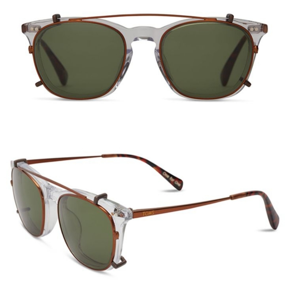 Toms Maxwell Sunglasses